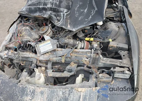 1997 Chevrolet Camaro Ss/Z28 из США, поврежденный, VIN 2G1FP32P9V2107242